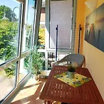 2 Im Haus Am Mit Terrasse Und Wintergarten Sellin (Rugen)