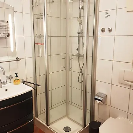 2 Im Haus Am Mit Terrasse Und Wintergarten Lejlighed Sellin (Rugen)