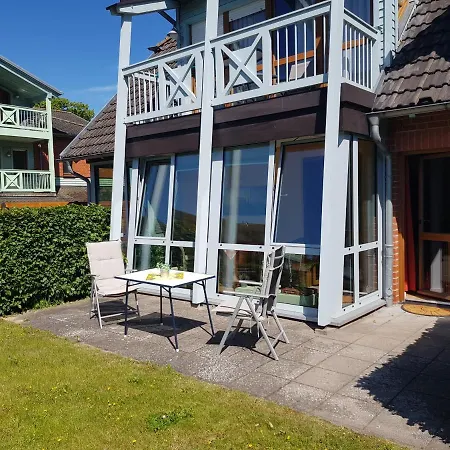 2 Im Haus Am Mit Terrasse Und Wintergarten Apartament