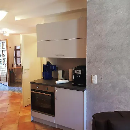 Lejlighed 2 Im Haus Am Mit Terrasse Und Wintergarten Sellin (Rugen)