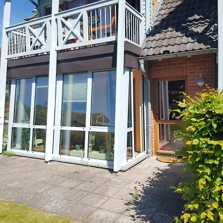2 Im Haus Am Mit Terrasse Und Wintergarten Apartament