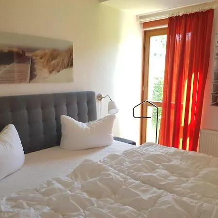 2 Im Haus Am Mit Terrasse Und Wintergarten Lejlighed *