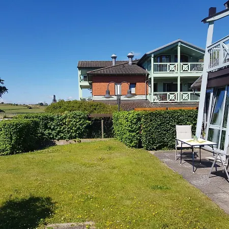 Lejlighed 2 Im Haus Am Mit Terrasse Und Wintergarten Sellin (Rugen)