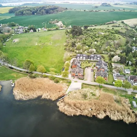 Lejlighed 2 Im Haus Am Mit Terrasse Und Wintergarten Sellin (Rugen)