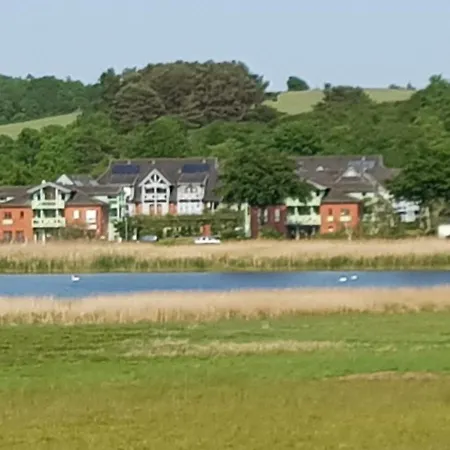 2 Im Haus Am Mit Terrasse Und Wintergarten Lejlighed Sellin (Rugen)