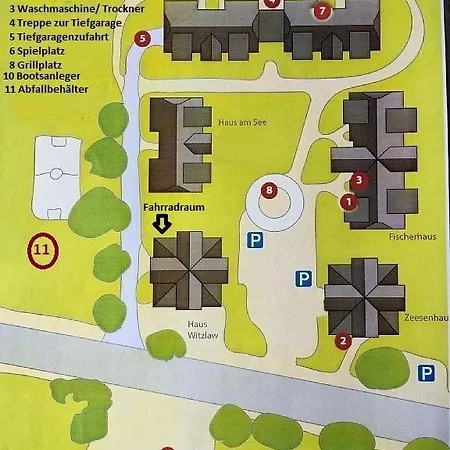 2 Im Haus Am Mit Terrasse Und Wintergarten *