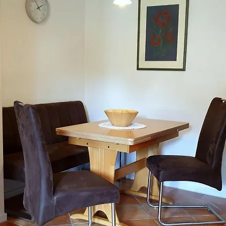 Apartament 2 Im Haus Am Mit Terrasse Und Wintergarten
