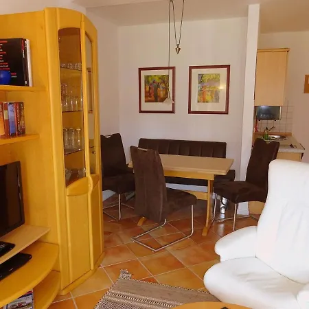 2 Im Haus Am Mit Terrasse Und Wintergarten Apartament Sellin (Rugen)