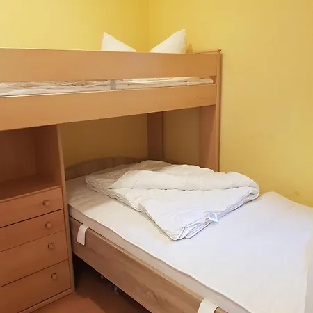 Apartament 2 Im Haus Am Mit Terrasse Und Wintergarten