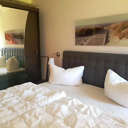 2 Im Haus Am Mit Terrasse Und Wintergarten Apartament Sellin (Rugen)